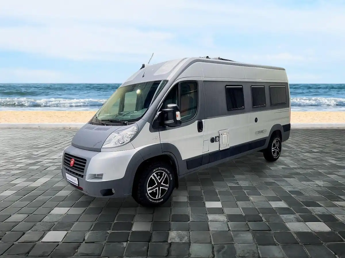 KNAUS Boxstar 600 U - Ansicht 2